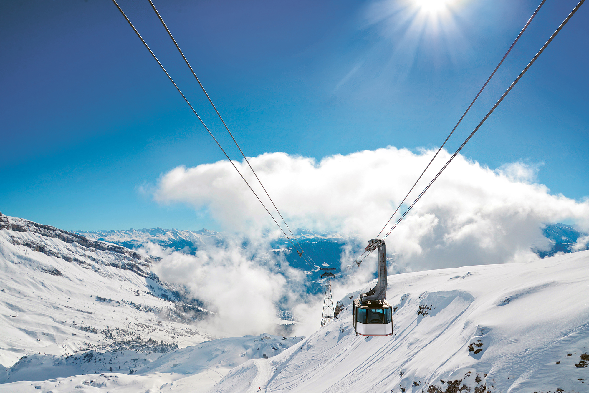 Hypo-Immobilien-Leasing seilbahn (bergbahn) für hypo leasing news artikel