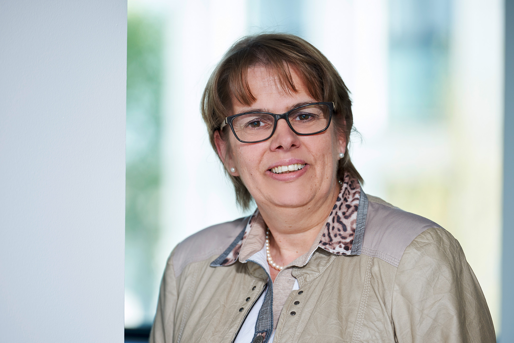 mitarbeiterin peggy hagen von der hypo immobilien und leasing