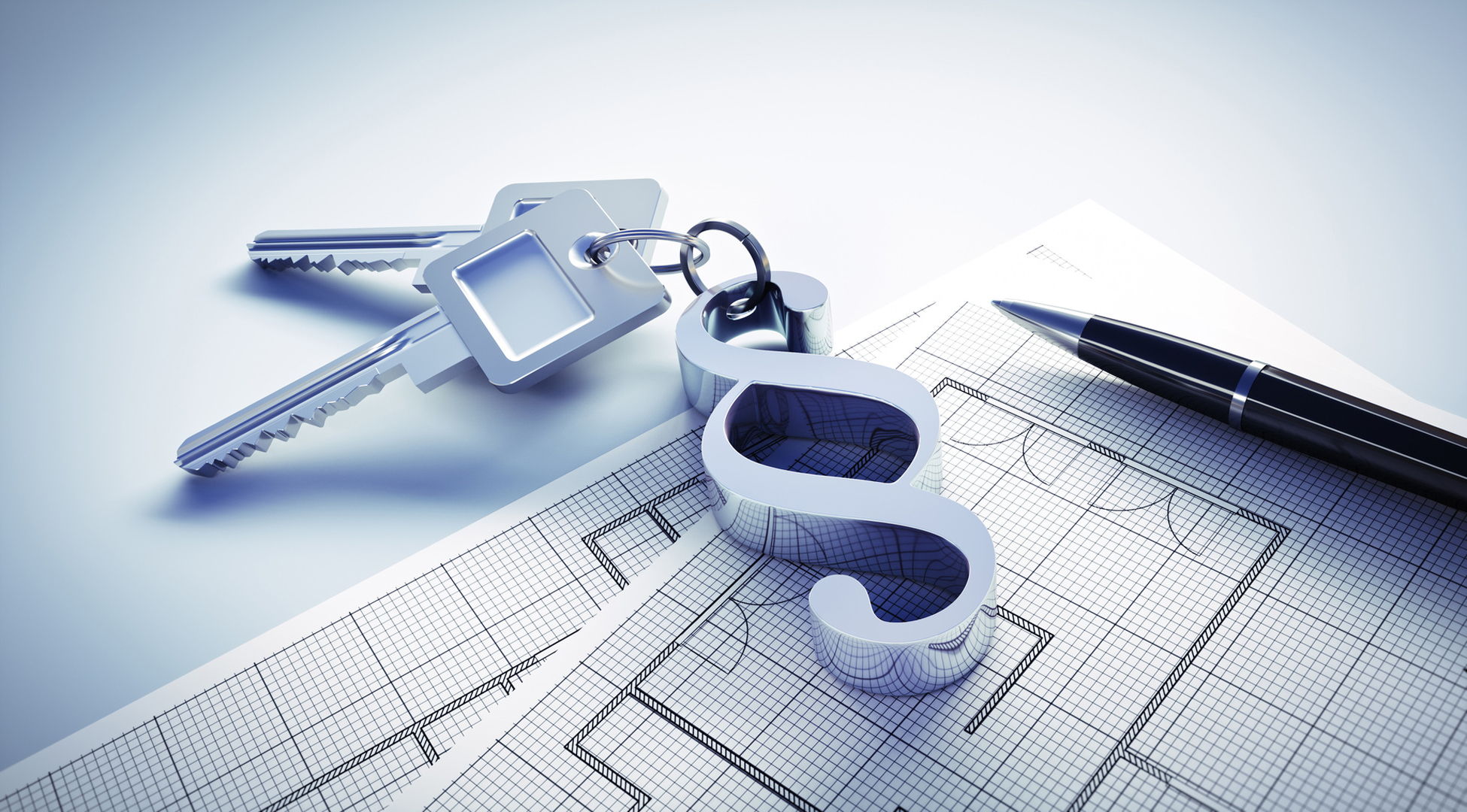 schlüssel und kulli für immobilien news artikel
