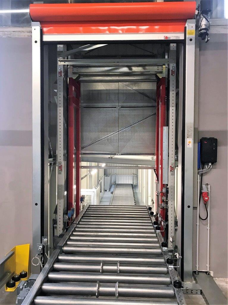 arbeitsmaschine die von der hypo immobilien und leasing geleast wurde