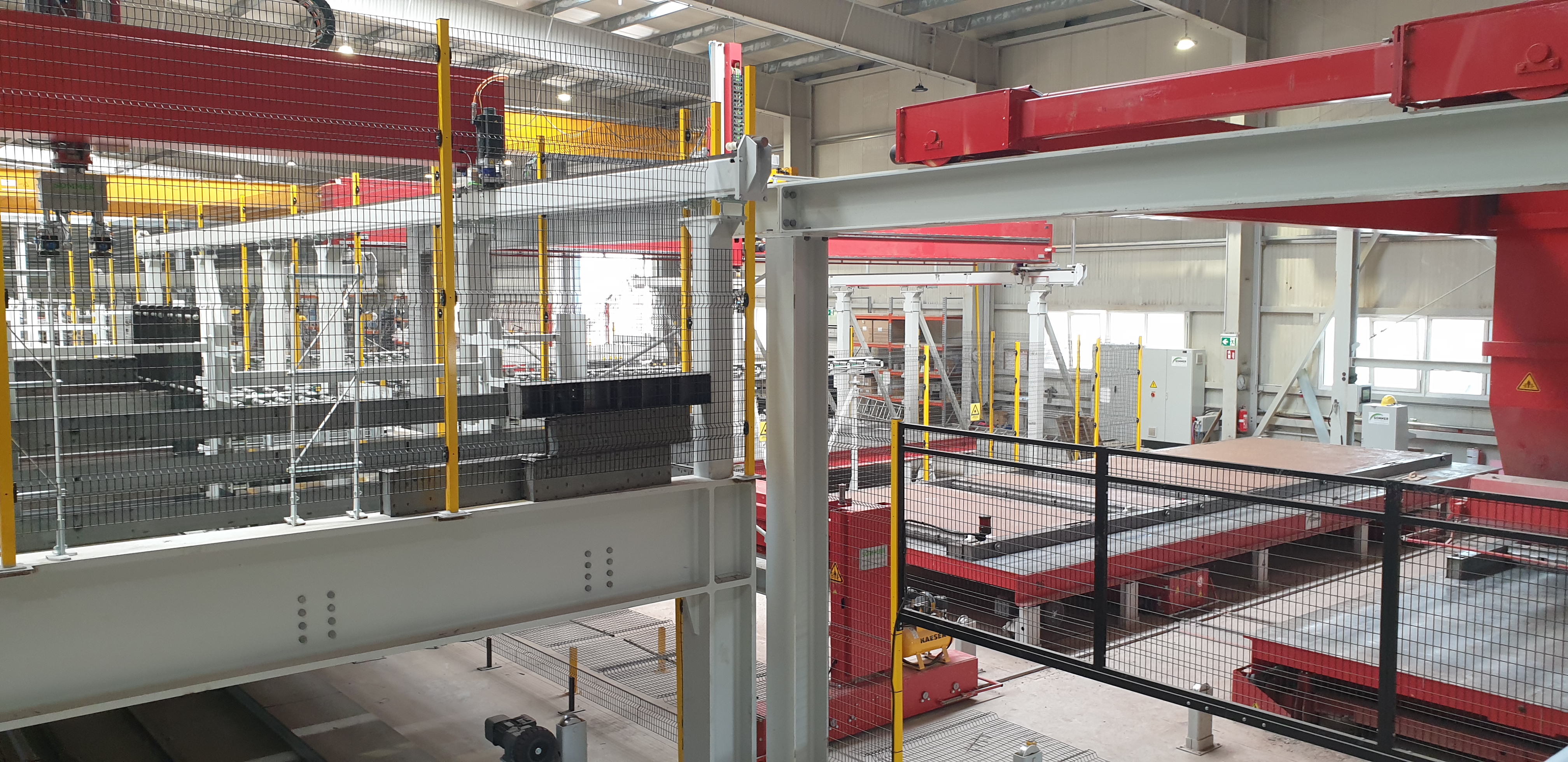palettenanlage für leasing news artikel