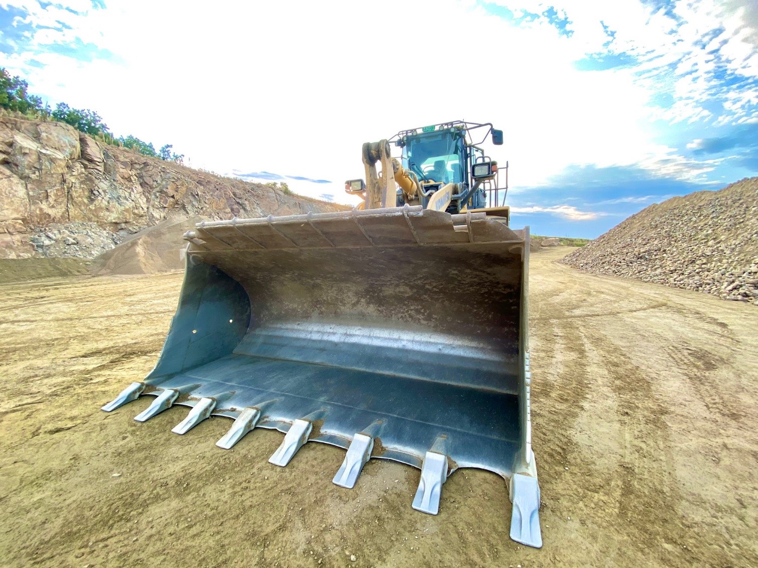 Kobelco Bagger wurde bei der Hypo Immobilien und Leasing geleast.