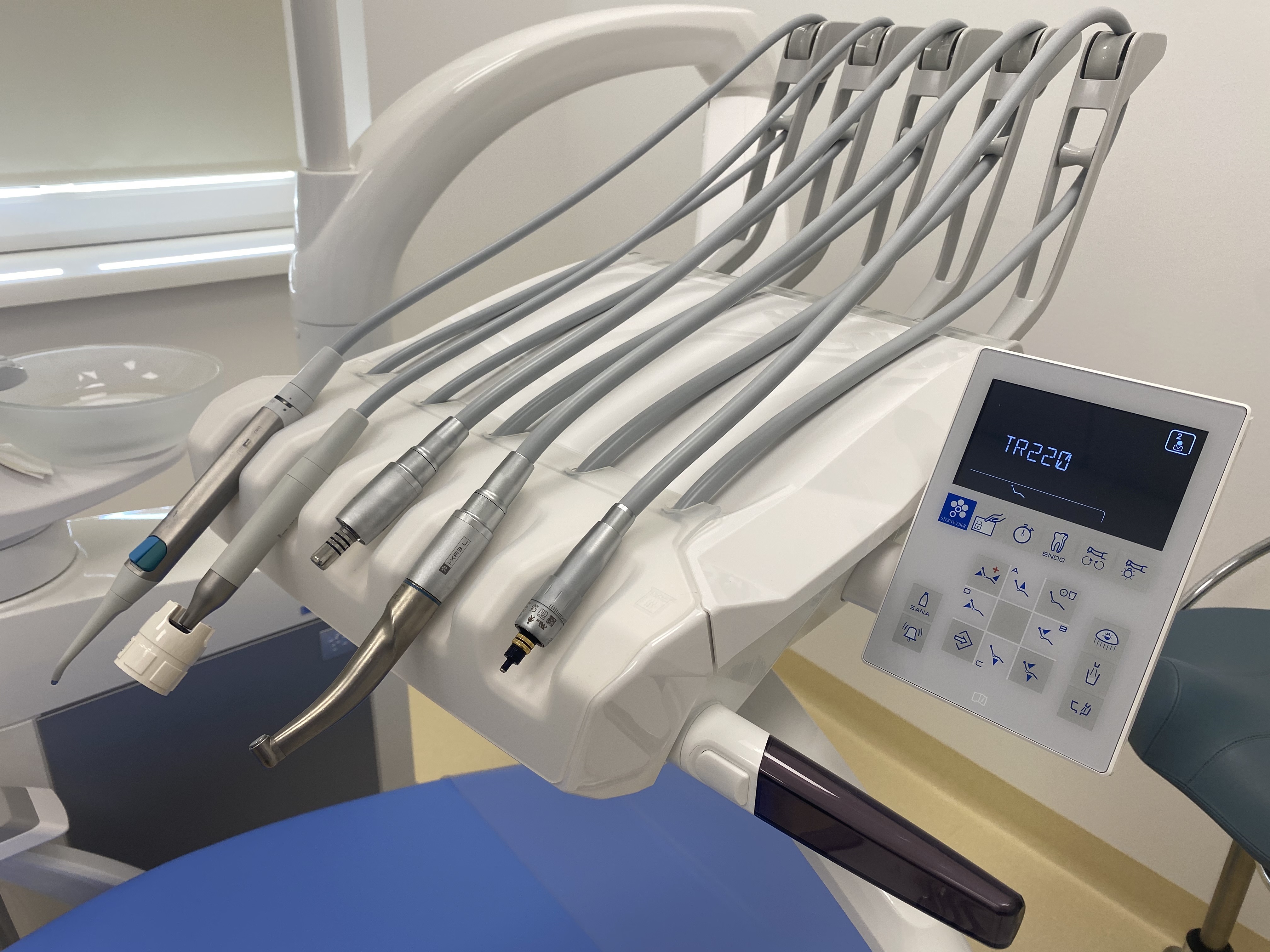 Geleaste Zahnarztliege 4