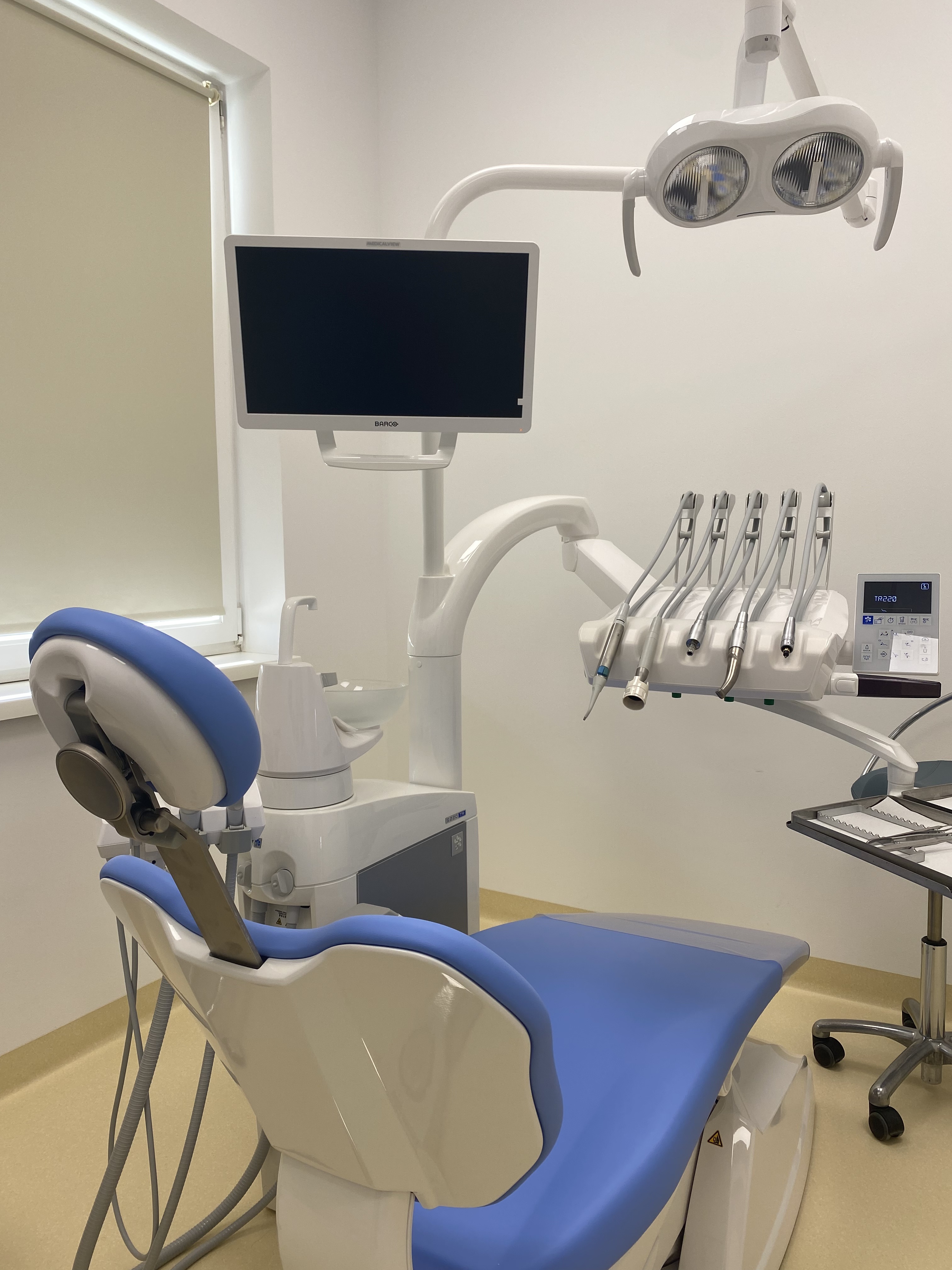 Geleaste Zahnarztliege 2