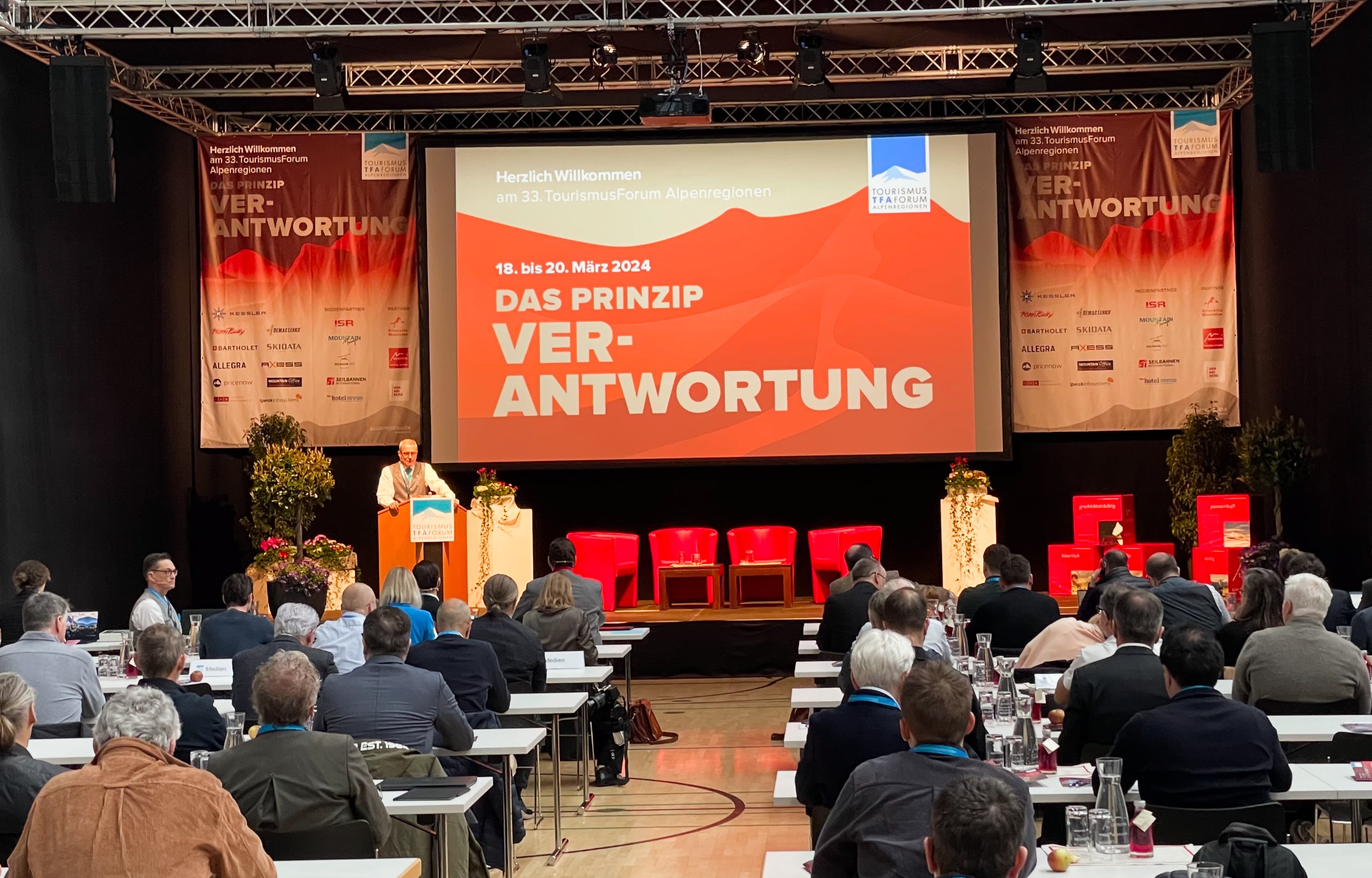 TFA Tourismus Forum Alpenregionen