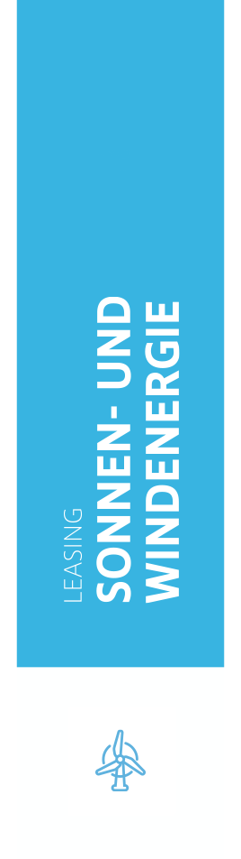 Leasing Sonnen- und Windenergie Paket