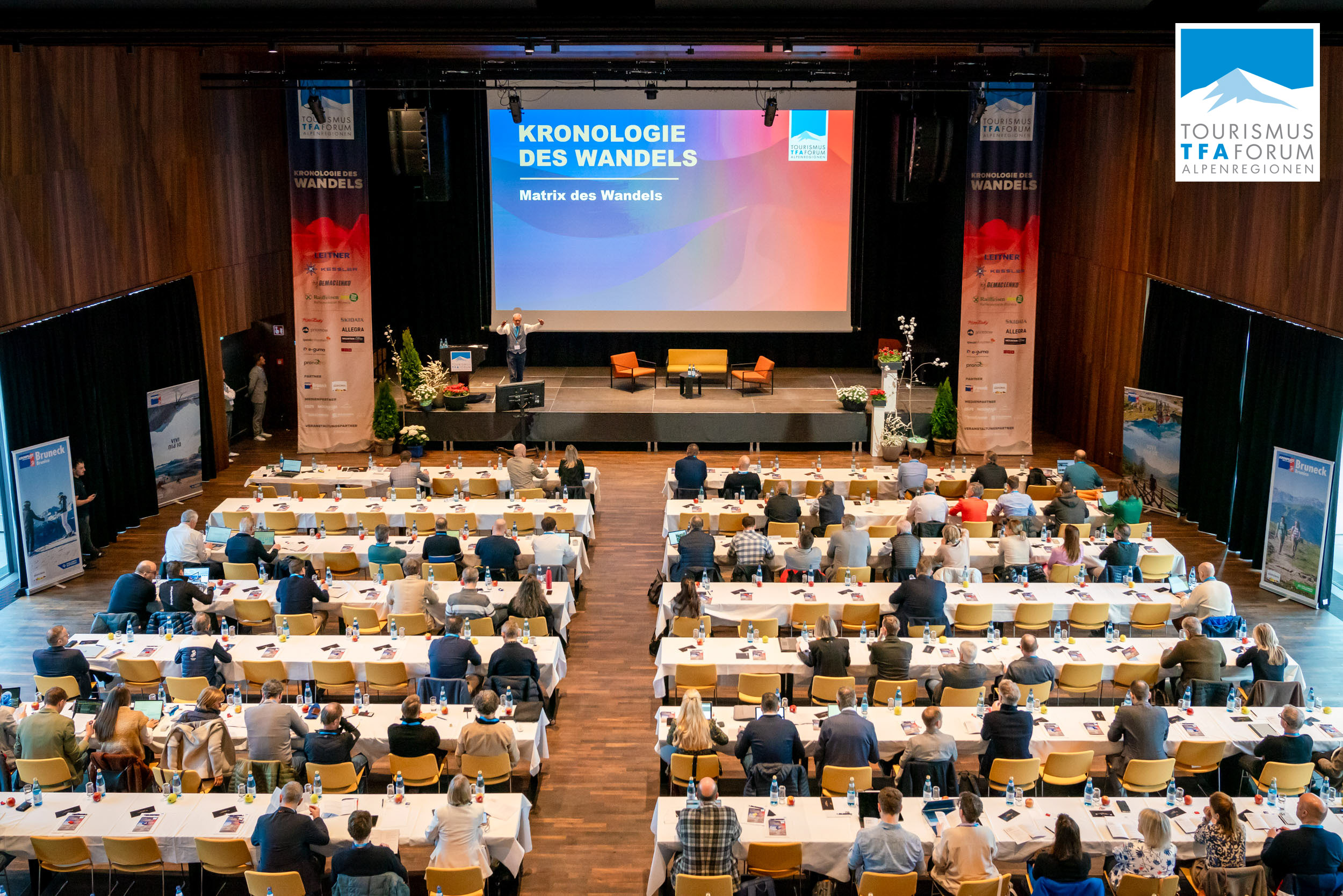 TFA Tourismusforum 2025