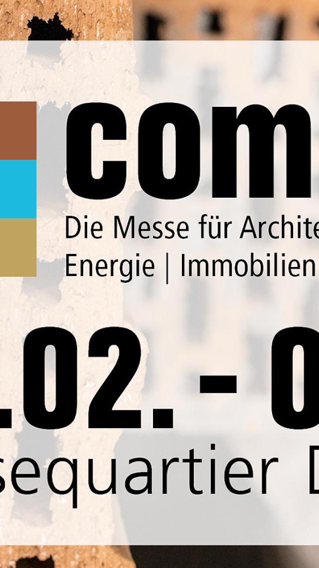 logo der combau 2020