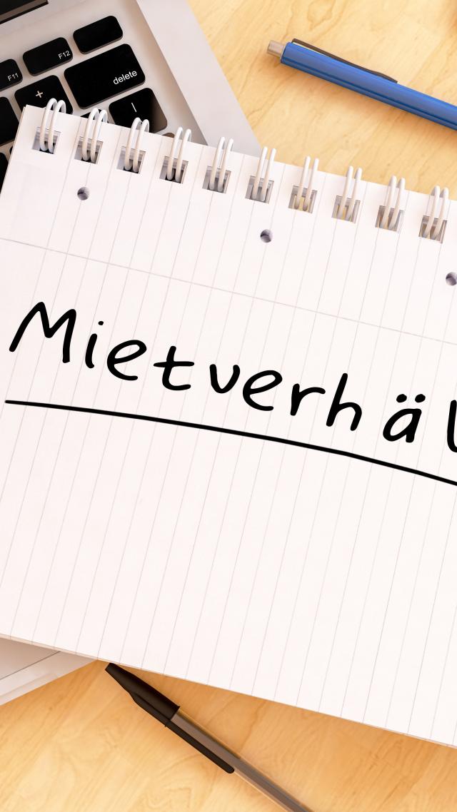 block mit titel mietverhältnis für immobilien news artikel