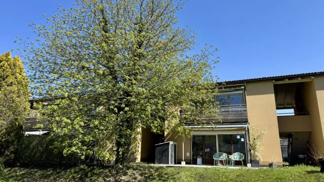 Helle 2-Zimmerwohnung mit Balkon in ruhiger Lage in Feldkirch