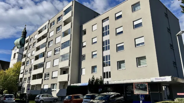 Sonnige 3,5-Zimmerwohnung mit Aussicht in Dornbirn
