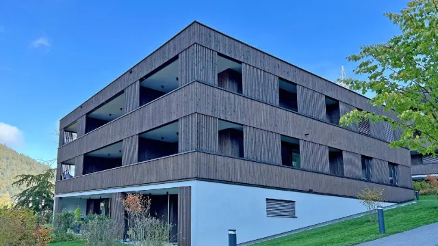 Hochwertige 3-Zimmer-Gartenwohnung  in Feldkirch