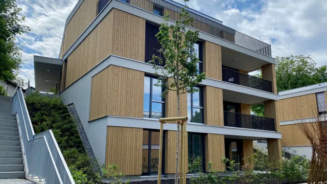 Hochwertige 2-Zimmer-Gartenwohnung in Top-Lage in Feldkirch
