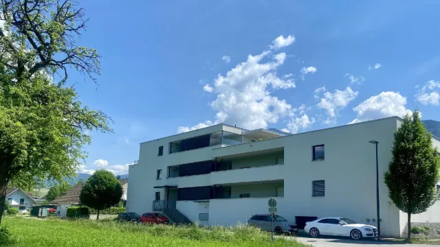 Sonnige 2-Zimmer-Gartenwohnung in ruhiger Lage in Dornbirn