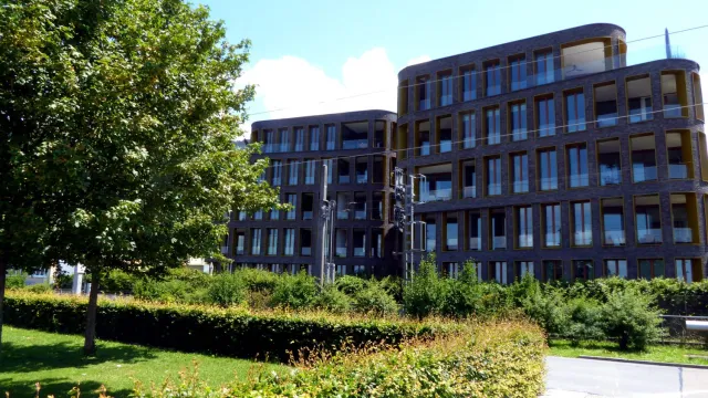 Exklusives Wohnen am See - Hochwertige 2-Zimmerwohnung mit Loggia in Bregenz
