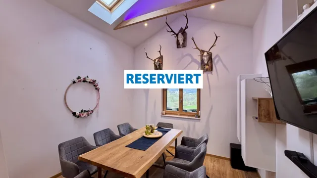 Moderne 4 Zimmer Dachgeschoßwohnung in Bürs