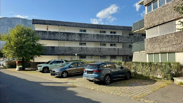 Moderne 2,5-Zimmerwohnung mit Balkon und Tiefgaragenplatz in Dornbirn