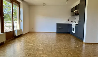 Helle 2-Zimmerwohnung mit Balkon in ruhiger Lage in Feldkirch
