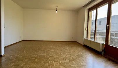 Helle 2-Zimmerwohnung mit Balkon in ruhiger Lage in Feldkirch