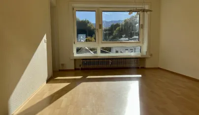 Sonnige 3,5-Zimmerwohnung mit Aussicht in Dornbirn