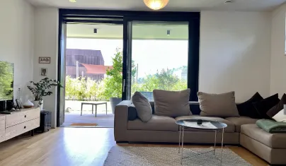 Hochwertige 3-Zimmer-Gartenwohnung  in Feldkirch