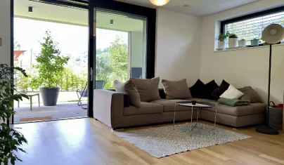 Hochwertige 3-Zimmer-Gartenwohnung  in Feldkirch
