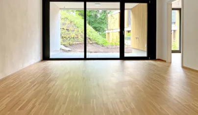 Hochwertige 2-Zimmer-Gartenwohnung in Top-Lage in Feldkirch