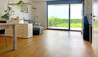 Sonnige 2-Zimmer-Gartenwohnung in ruhiger Lage in Dornbirn