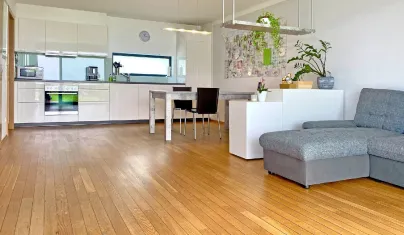 Sonnige 2-Zimmer-Gartenwohnung in ruhiger Lage in Dornbirn