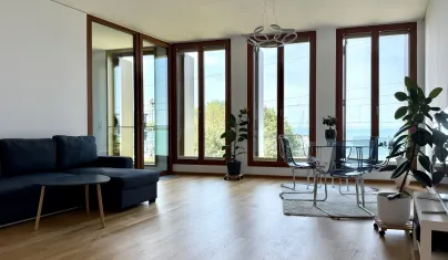 Exklusives Wohnen am See - Hochwertige 2-Zimmerwohnung mit Loggia in Bregenz