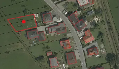 ATTRAKTIVES GRUNDSTÜCK AM RAND DES KUMMENBERGS in Götzis