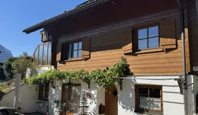 Sonniges Einfamilienhaus in absoluter Traumlage in Bludenz