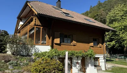 Sonniges Einfamilienhaus in absoluter Traumlage in Bludenz