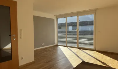 Moderne 2,5-Zimmerwohnung mit Balkon und Tiefgaragenplatz in Dornbirn