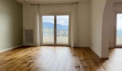 Moderne 2,5-Zimmer-Wohnung mit traumhafter Seesicht in Lochau