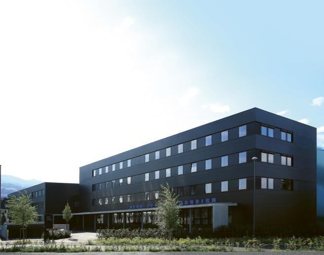 hypo immobilien und leasing gebäude