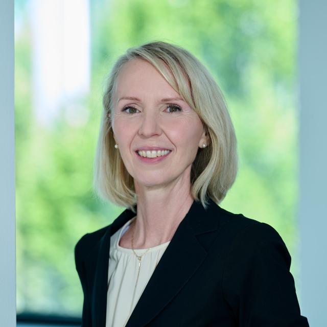 Anja Clausen ist zu sehen. 