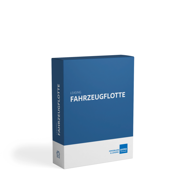 Hypo-Leasing-Fahrzeugflotte