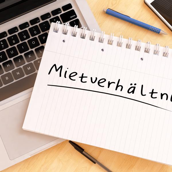 block mit titel mietverhältnis für immobilien news artikel