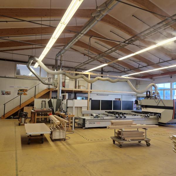 CNC Koster