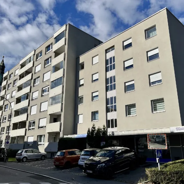Sonnige 3,5-Zimmerwohnung mit Aussicht in Dornbirn