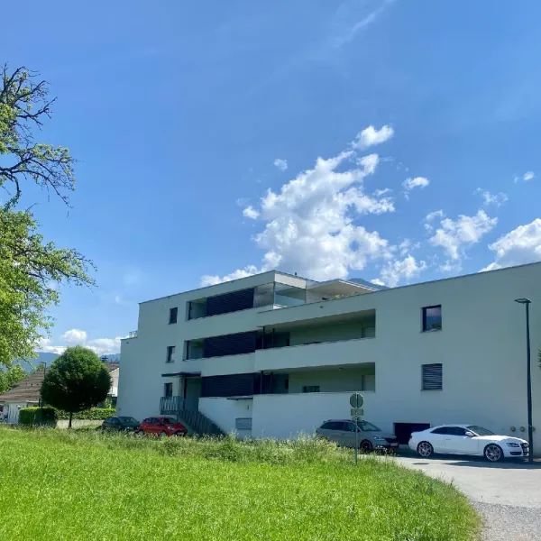 Sonnige 2-Zimmer-Gartenwohnung in ruhiger Lage in Dornbirn