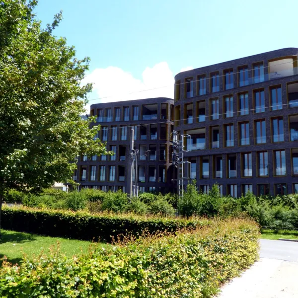 Exklusives Wohnen am See - Hochwertige 2-Zimmerwohnung mit Loggia in Bregenz