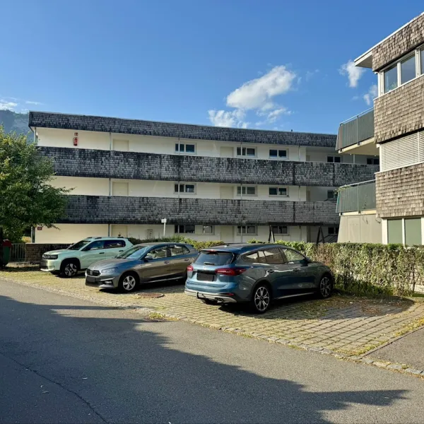 Moderne 2,5-Zimmerwohnung mit Balkon und Tiefgaragenplatz in Dornbirn
