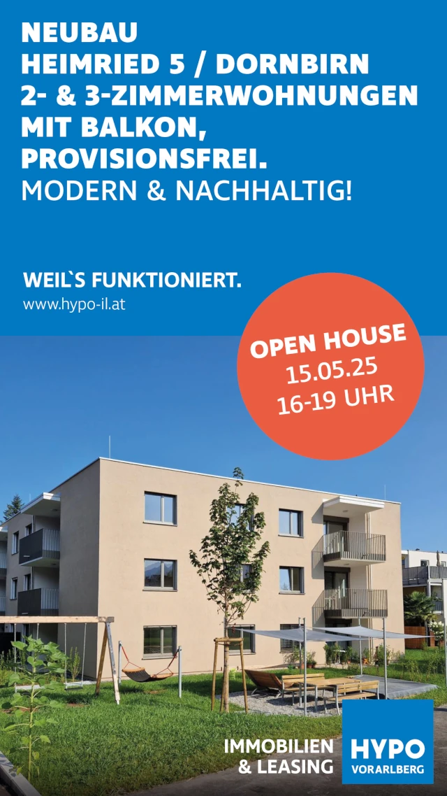 Open House Banner